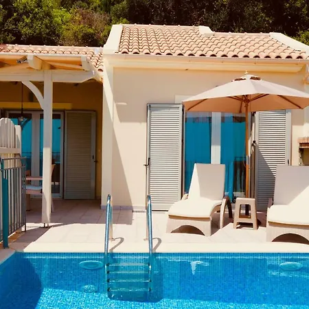 Lemoni Villa Kefalonia Island