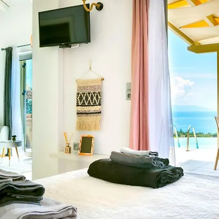 Lemoni Villa *