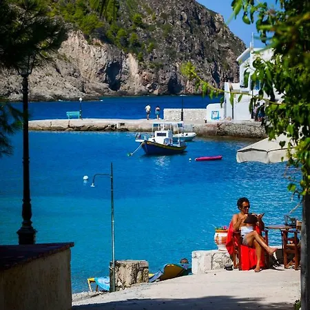 Villa Lemoni Kefalonia Island