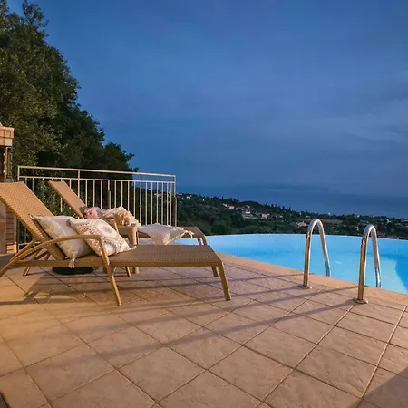 Lemoni Kefalonia Island
